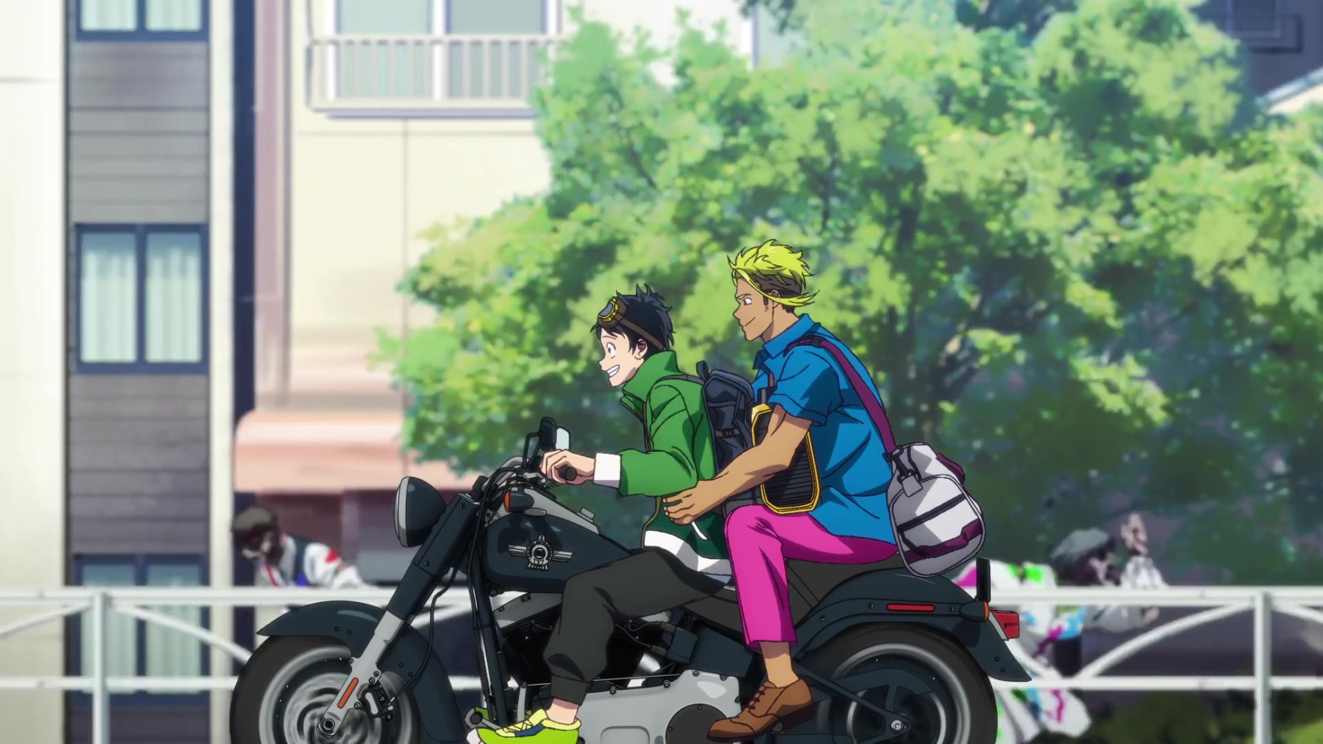 [Tsukyio Editing Resources] Zom 100 - Ep 6 - 79.mp4